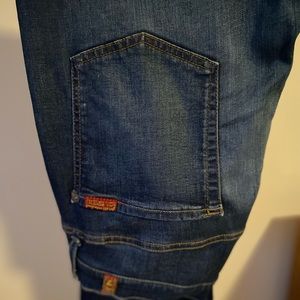 7 for all mankind luxe sport - The Straight